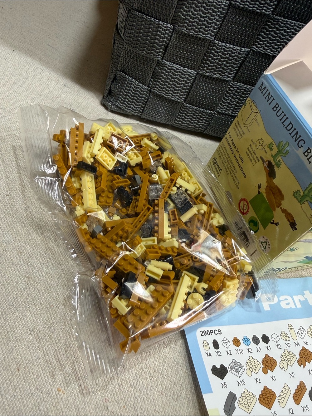 Mini Building Blocks - Roadrunner - NWT - Picture 9 of 16